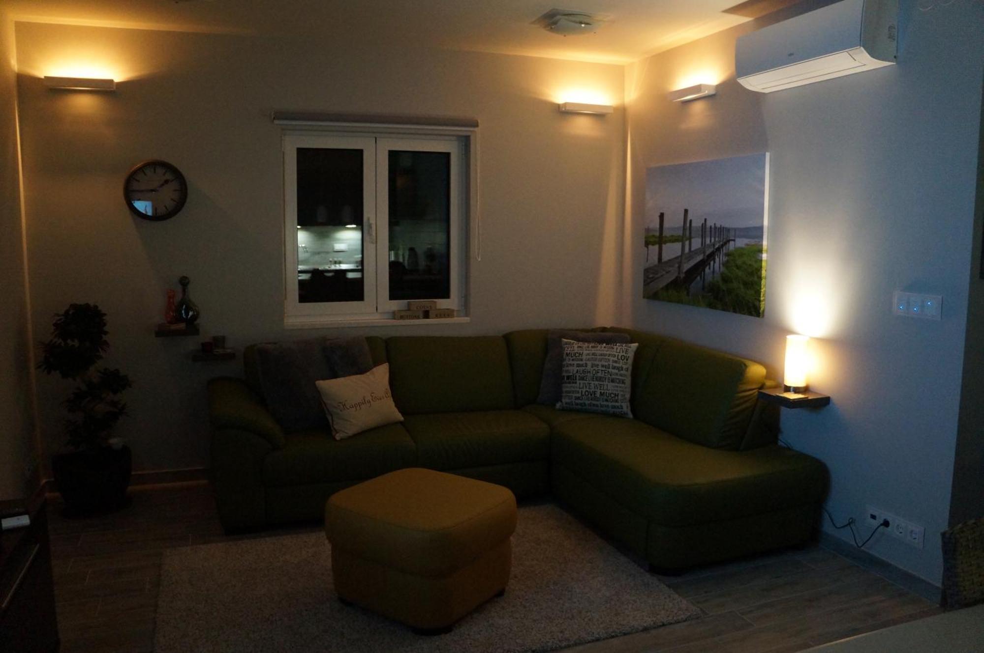 Zen Den Zaboric Apartment Exterior foto